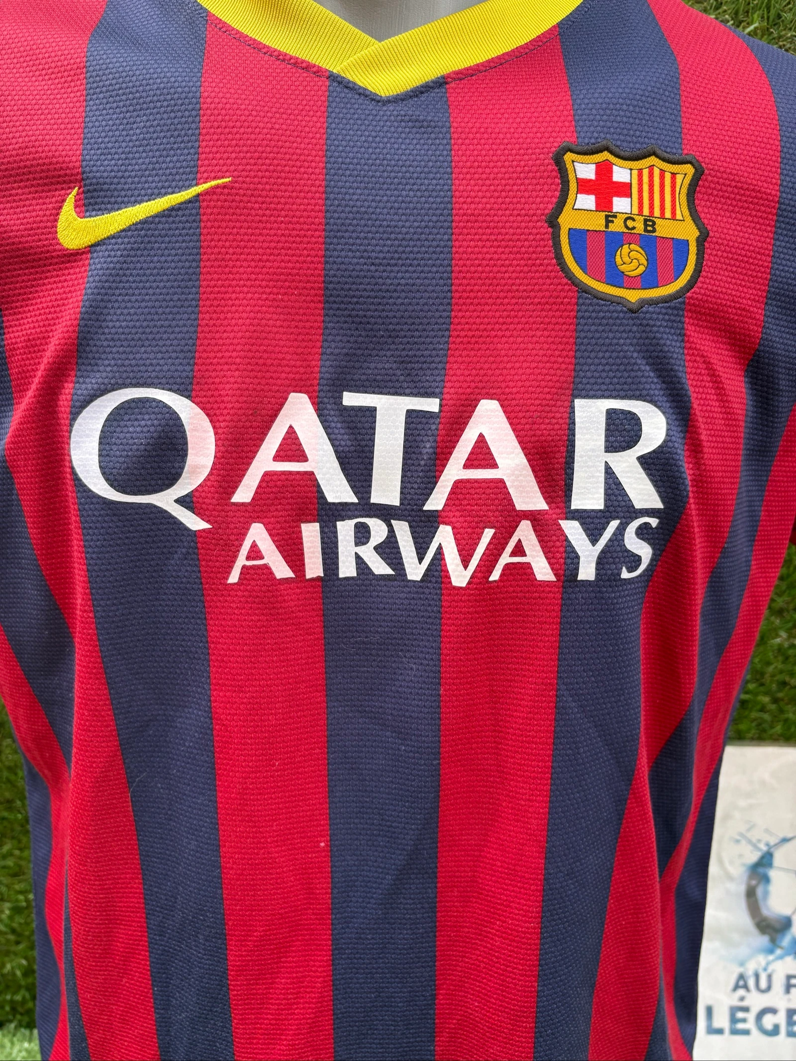 Camiseta Iniesta Barcelona – photo 9